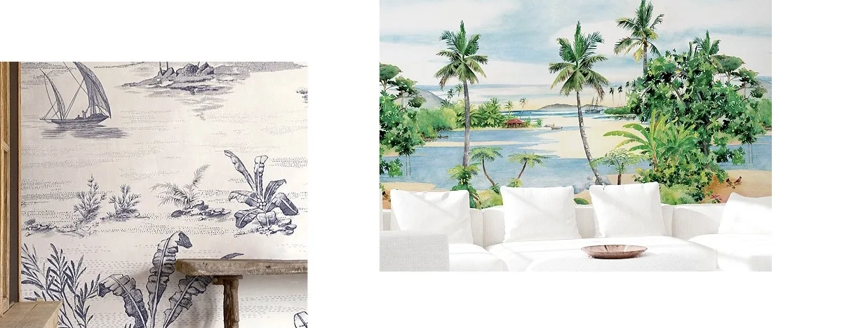 beach wallpaper singapore